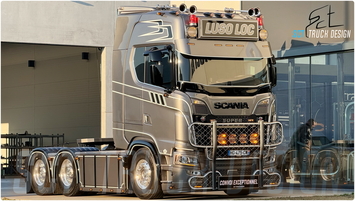 Lusoloc - Scania NG S770