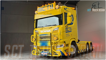 MCT - Scania NG R