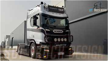 TKM - Update pipes