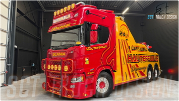 Hautefeuille - Scania NG S500