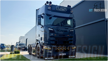 L&S - Scania NG S530 Update