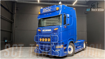 RGS Transport -  Scania NG S Highline