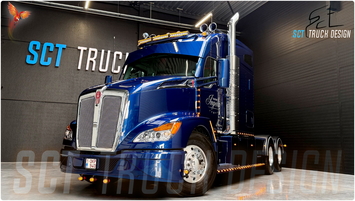 Transport Ingels - Kenworth T680
