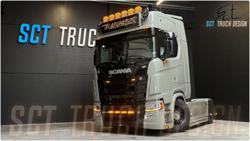 Ramaut Transport - Scania NG S Highline