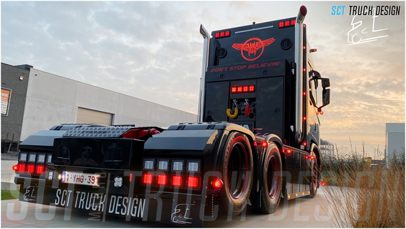 Corthouts - Scania NG Highline 650S