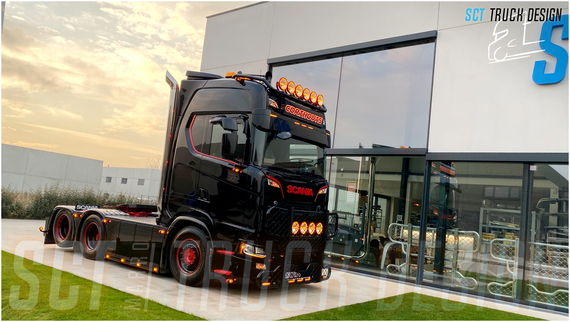 Corthouts - Scania NG Highline 650S
