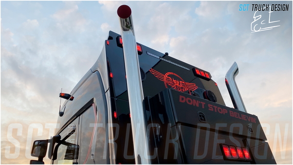 Corthouts - Scania NG Highline 650S
