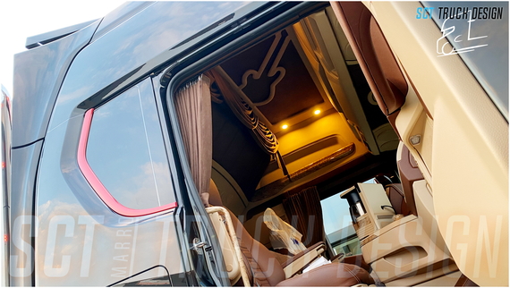 Corthouts - Scania NG Highline 650S
