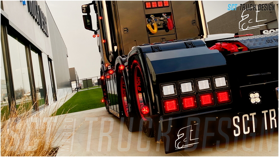 Corthouts - Scania NG Highline 650S