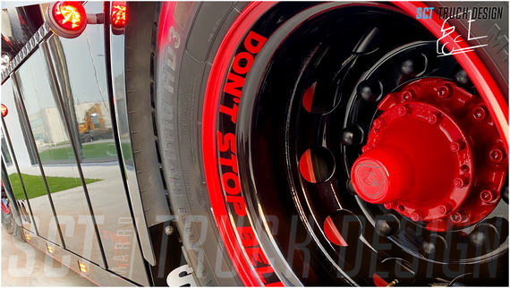 Corthouts - Scania NG Highline 650S