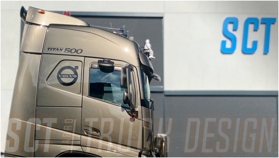GVTransportservice - FH13 500