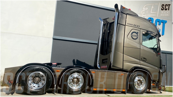 GVTransportservice - FH13 500
