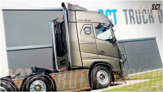 GVTransportservice - FH13 500