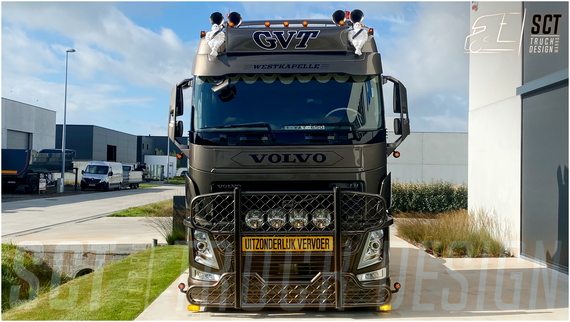 GVTransportservice - FH13 500