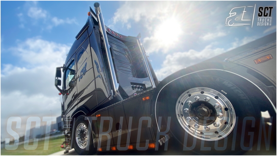GVTransportservice - FH13 500