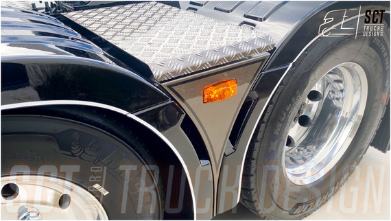 GVTransportservice - FH13 500