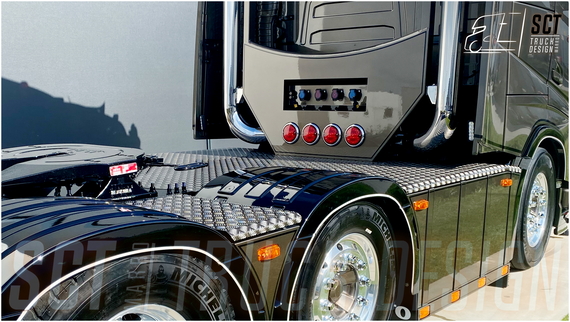 GVTransportservice - FH13 500