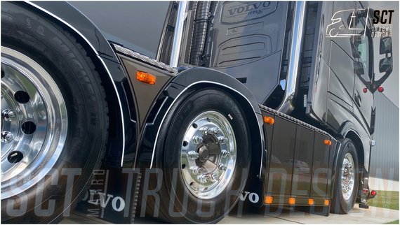 GVTransportservice - FH13 500