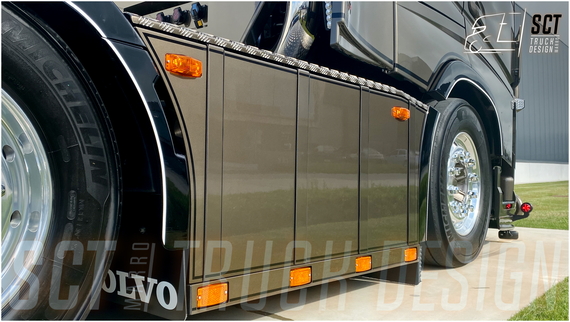 GVTransportservice - FH13 500