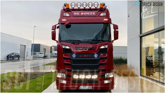 De Soete - SCANIA NG HIGHLINE 500S