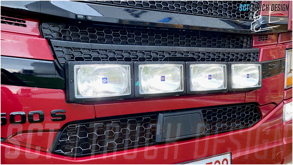 De Soete - SCANIA NG HIGHLINE 500S