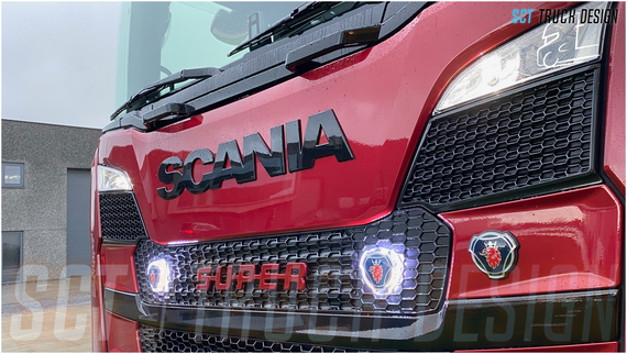 De Soete - SCANIA NG HIGHLINE 500S
