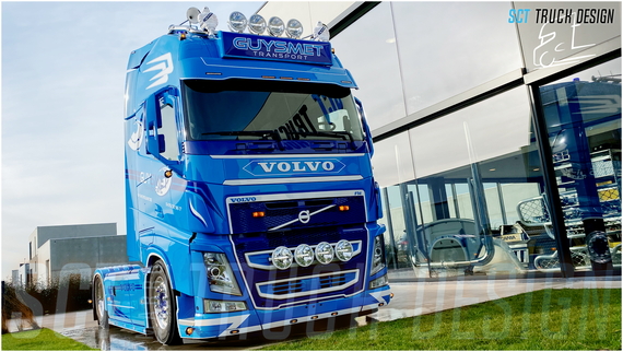 Guy Smet - VOLVO FH13 500