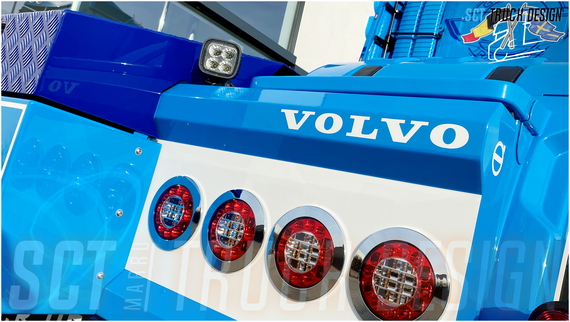 Guy Smet - VOLVO FH13 500