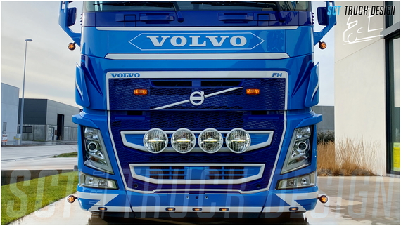 Guy Smet - VOLVO FH13 500