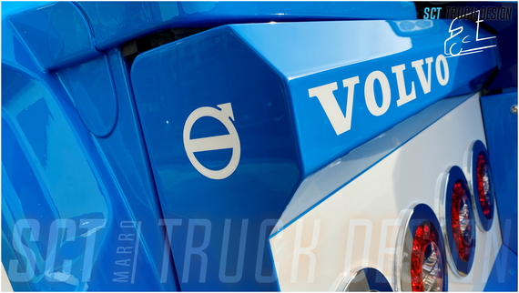Guy Smet - VOLVO FH13 500