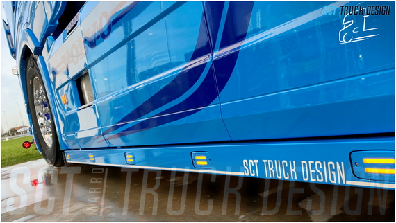 Guy Smet - VOLVO FH13 500