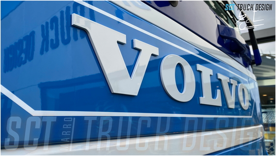 Guy Smet - VOLVO FH13 500