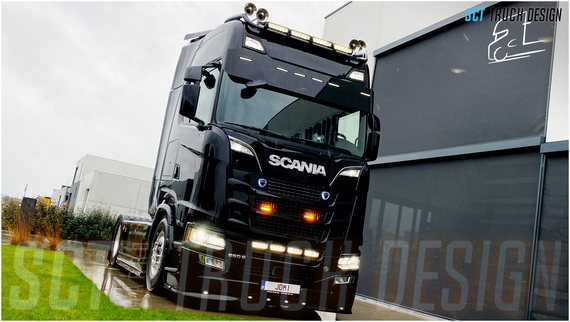 Jomi - Scania NG Highline 650S