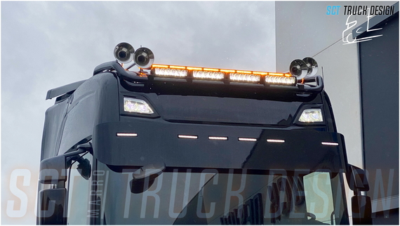 Jomi - Scania NG Highline 650S