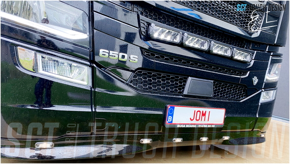 Jomi - Scania NG Highline 650S