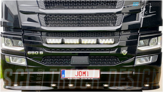 Jomi - Scania NG Highline 650S