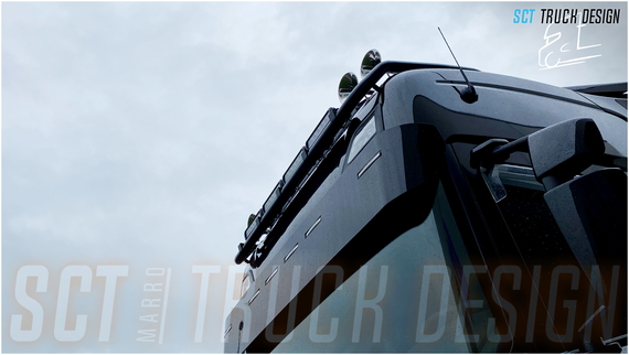 Jomi - Scania NG Highline 650S