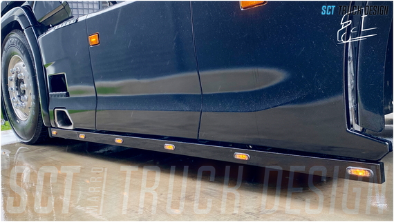 Jomi - Scania NG Highline 650S