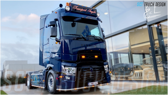 Transport Ingels - Renault T 520