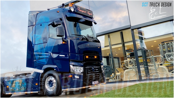 Transport Ingels - Renault T 520