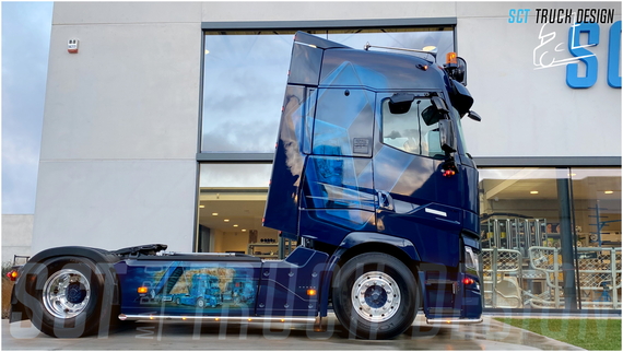 Transport Ingels - Renault T 520