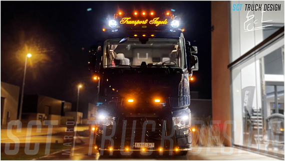 Transport Ingels - Renault T 520