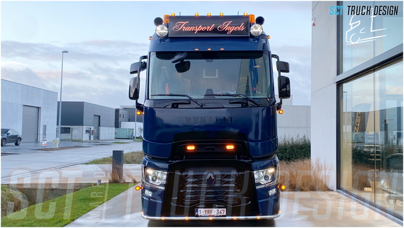Transport Ingels - Renault T 520