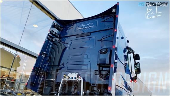 Transport Ingels - Renault T 520