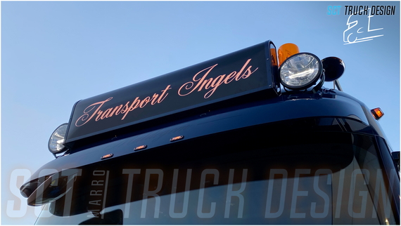 Transport Ingels - Renault T 520