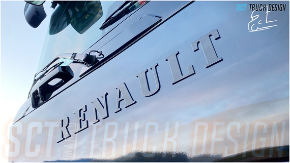 Transport Ingels - Renault T 520