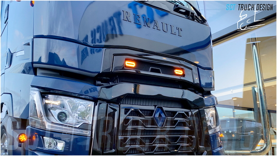 Transport Ingels - Renault T 520