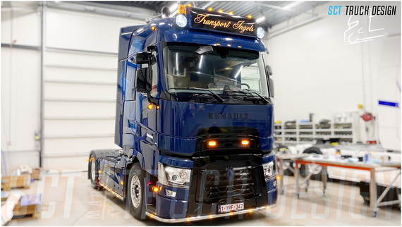 Transport Ingels - Renault T 520