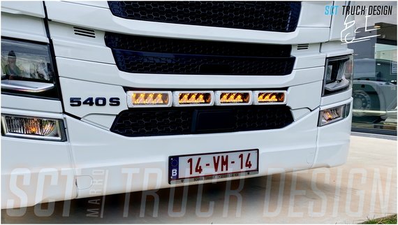 VM Trans - Scania Normal 540S