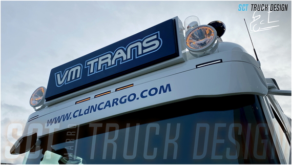 VM Trans - Scania Normal 540S